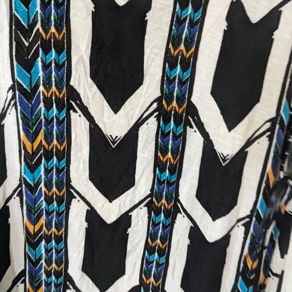 APT 9 Sleeveless blouse 2x - Picture 7 of 7